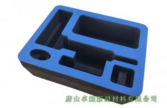 eva海綿減震內襯定制_海綿設備工具箱包裝內托產品圖片